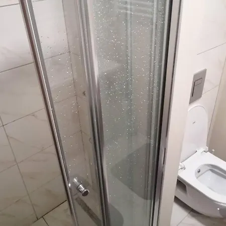 Apartment Guvenlikli Plazada Huzurlu Yasam Alani