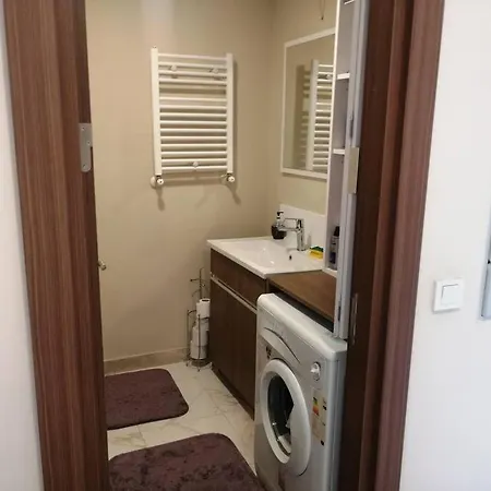 Apartment Guvenlikli Plazada Huzurlu Yasam Alani *