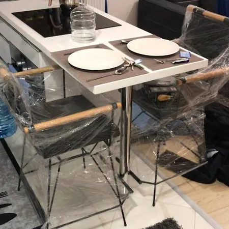 Apartment Guvenlikli Plazada Huzurlu Yasam Alani *